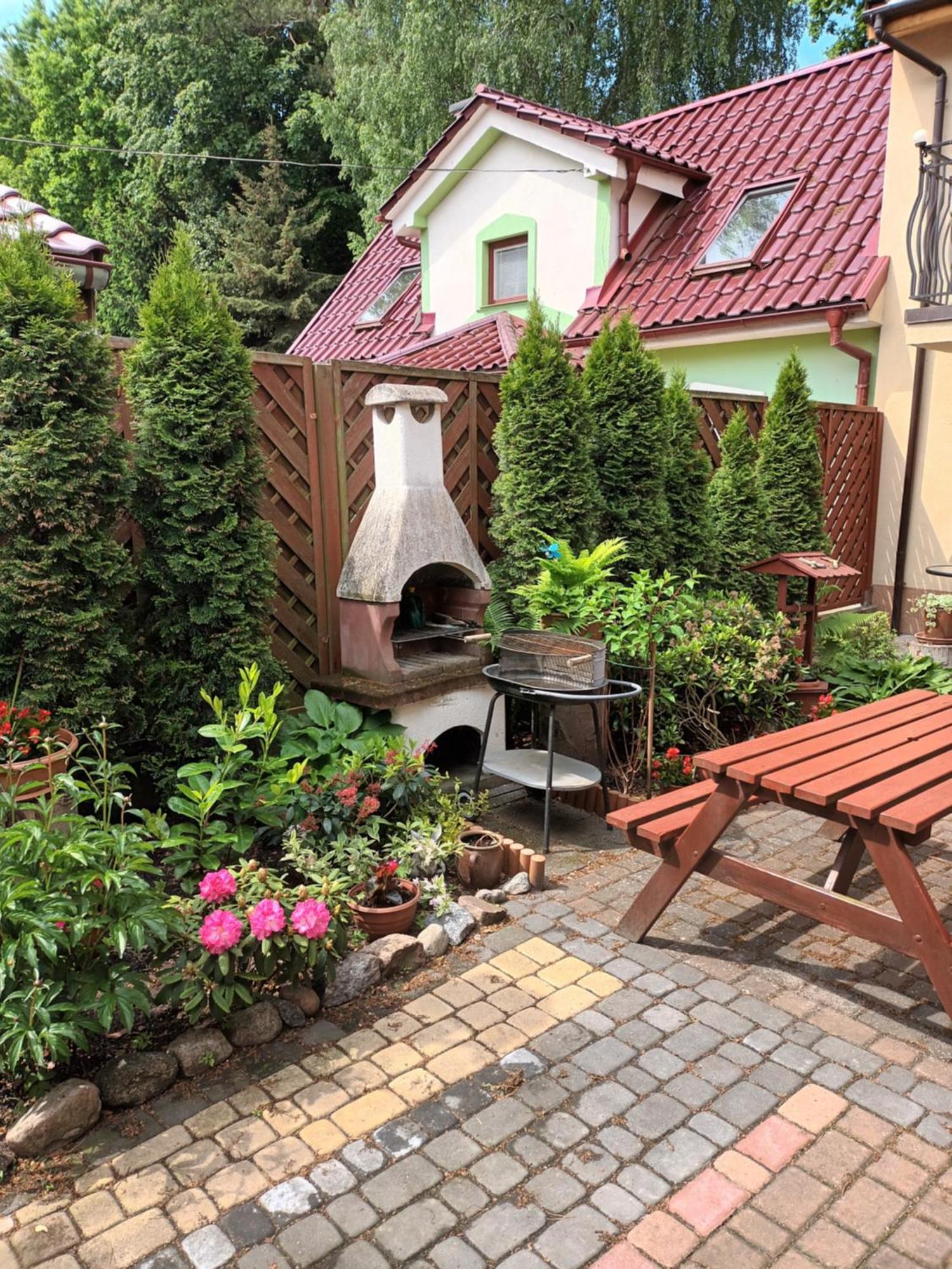 Apartament Turkus By Mirella Misdroy Exterior foto