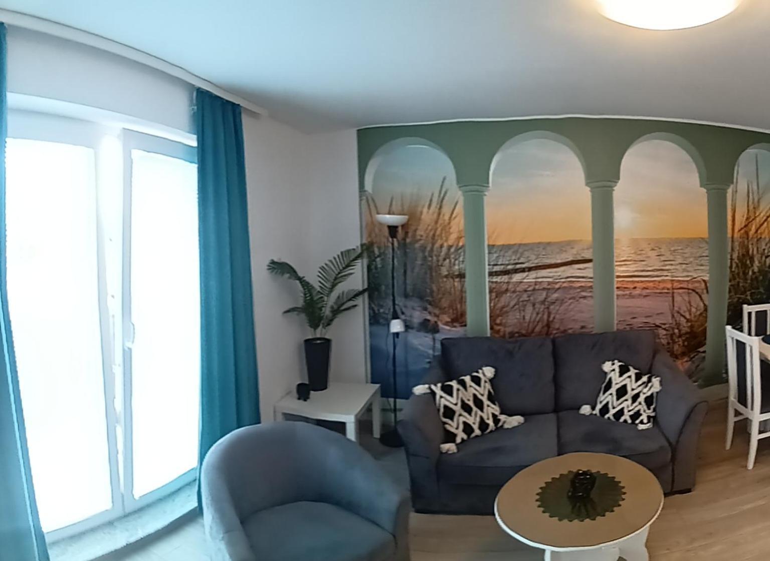 Apartament Turkus By Mirella Misdroy Exterior foto